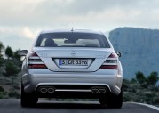 2007 Mercedes Benz S 63 AMG 2007 Mercedes Benz S 63 AMG
